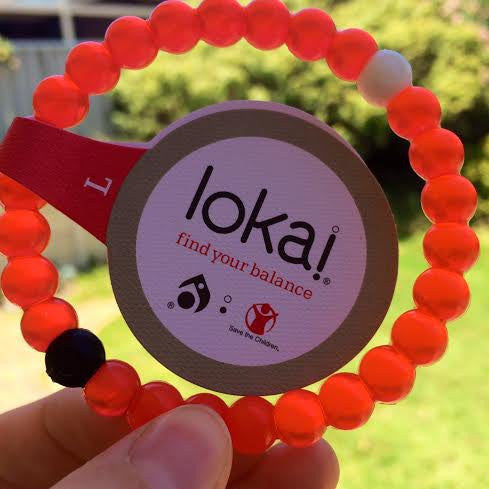 [Amazing Sale] New Arrival Lokai Bracelet Red (gift)