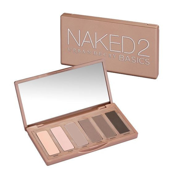 NAKED Brand Makeup  All In One On Sale (Nk2, 3, Smoky , Basis)