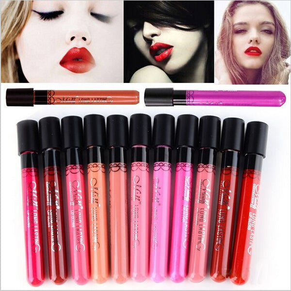 Hot Sale Matte Lipstick Menow Brand 24 colors