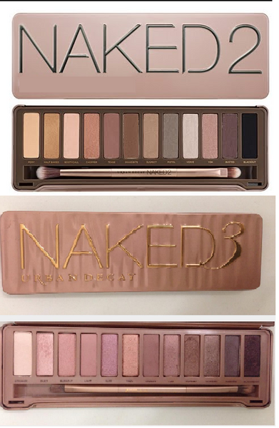 [BIG BIG Sale], Naked-2 and Naked-3 in single package