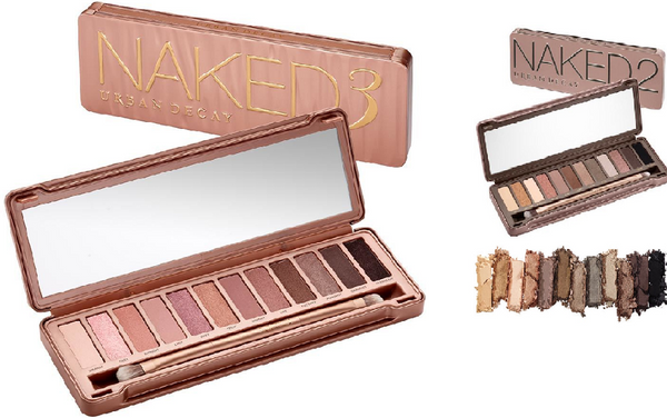 [BIG BIG Sale], Naked-2 and Naked-3 in single package