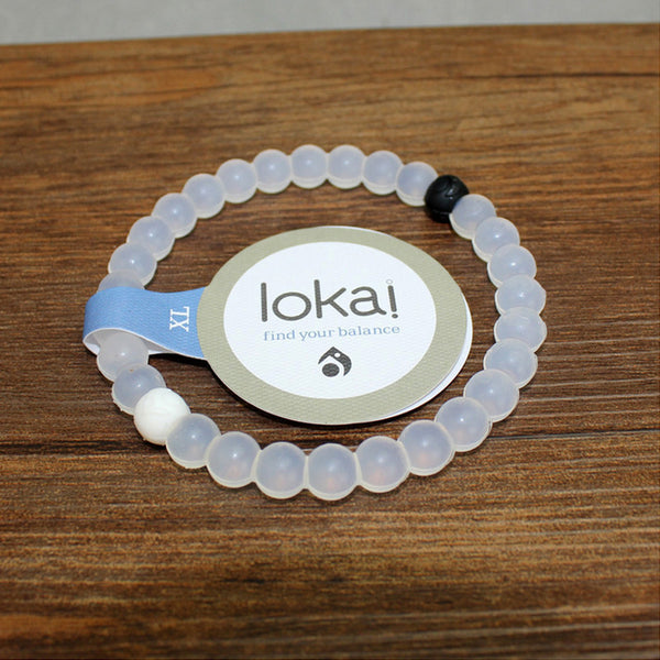 [Amazing Sale] Lokai Bracelet (Clear)