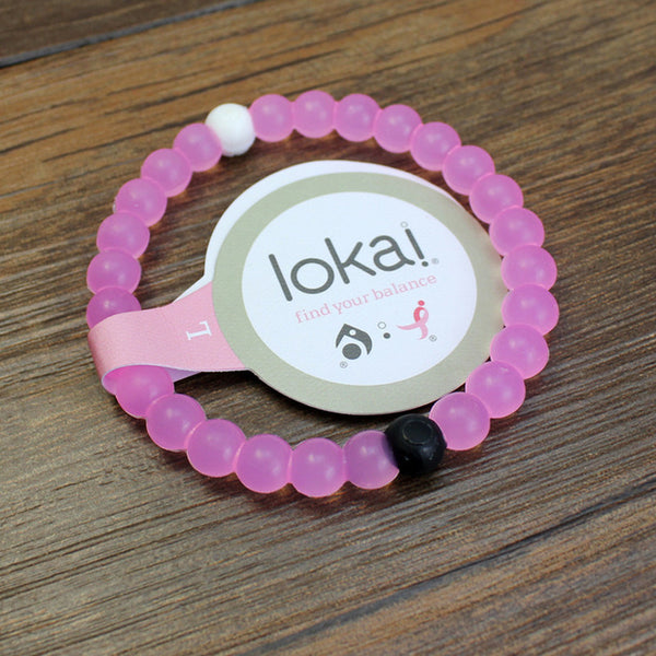 [Amazing Sale] Cancer Awareness Lokai Bracelet