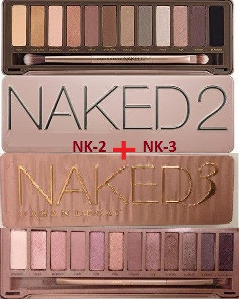 [BIG BIG Sale], Naked-2 and Naked-3 in single package