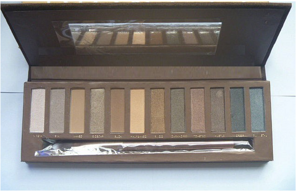 NAKED Brand Makeup  All In One On Sale (Nk2, 3, Smoky , Basis)
