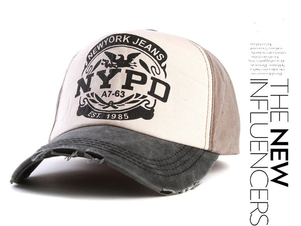 wholesale hot brand cap baseball cap fitted hat Casual cap gorras 5 panel hip hop snapback hats wash cap for men women