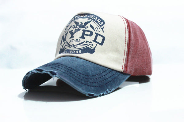 wholesale hot brand cap baseball cap fitted hat Casual cap gorras 5 panel hip hop snapback hats wash cap for men women