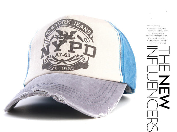 wholesale hot brand cap baseball cap fitted hat Casual cap gorras 5 panel hip hop snapback hats wash cap for men women