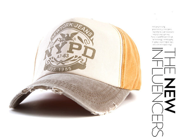 wholesale hot brand cap baseball cap fitted hat Casual cap gorras 5 panel hip hop snapback hats wash cap for men women