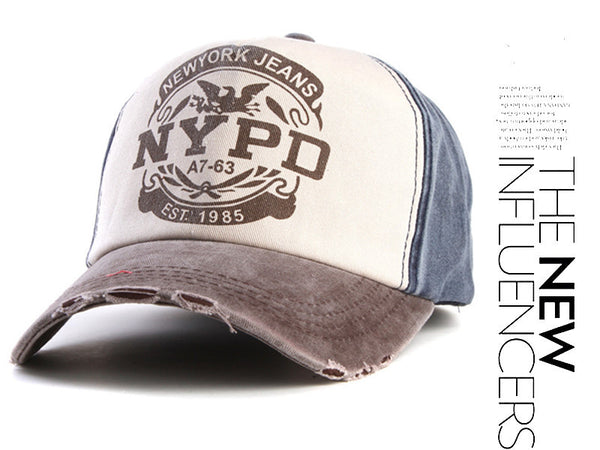 wholesale hot brand cap baseball cap fitted hat Casual cap gorras 5 panel hip hop snapback hats wash cap for men women