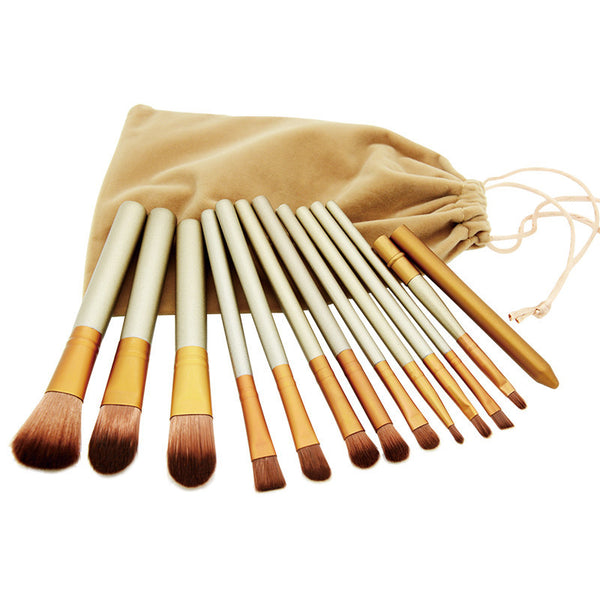 2016 New Professional NAKED Brand Makeup Brushes12 Pcs Brush kit Sets for Eyeshadow Cosmetic Brushes Tools pincel maquiagem