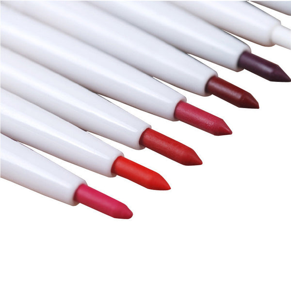 1pcs Women's Professional  Lip Liner Long-lasting Lipliner Lips Maquiagem Waterproof  Lip Liner Pencil Beauty Makeup Tool