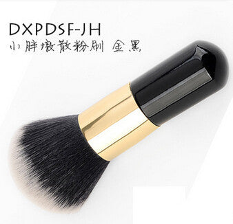 New Explosion Models Chubby Pier Foundation Brush Flat  Portable BB Cream Makeup Brushes Professional Cosmetic Make-up Brush