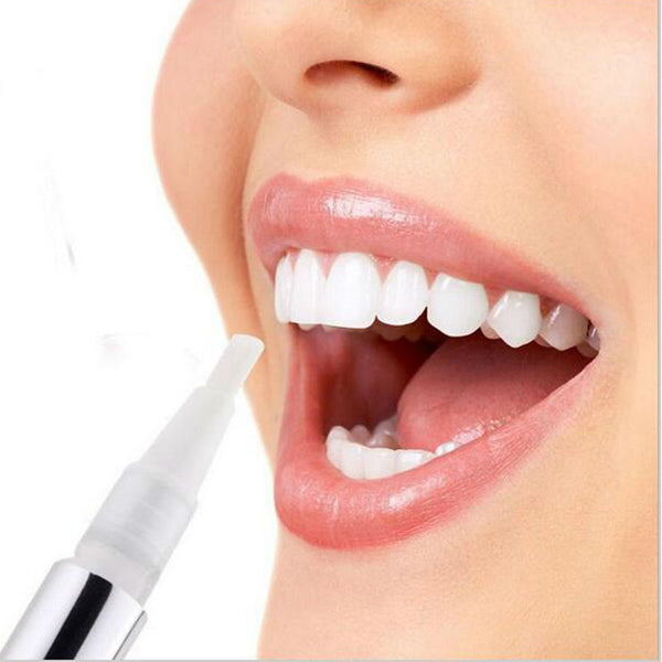 Teeth Whitening Pen Tooth Gel Whitener Bleach Stain Eraser Remove Instant 2.5ml 44% Carbamide Peroxide Oral Hygiene FreeShipping