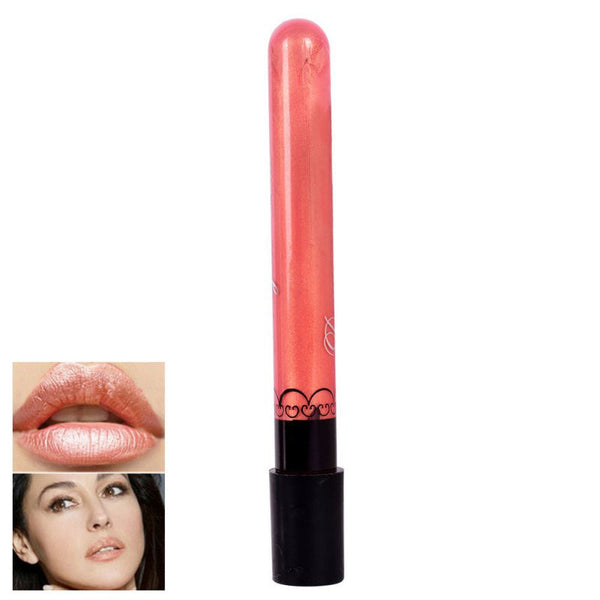 Lip Gloss Brand Long Lasting Waterproof Lip Liquid Pencil Matte Lipstick Nude Beauty Makeup Lip Gloss