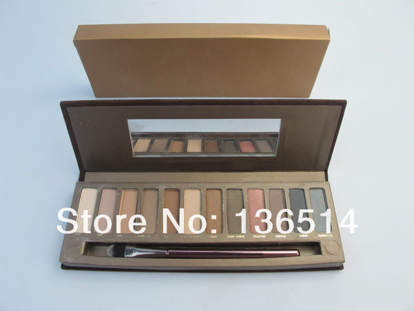 NAKED Brand Makeup  All In One On Sale (Nk2, 3, Smoky , Basis)