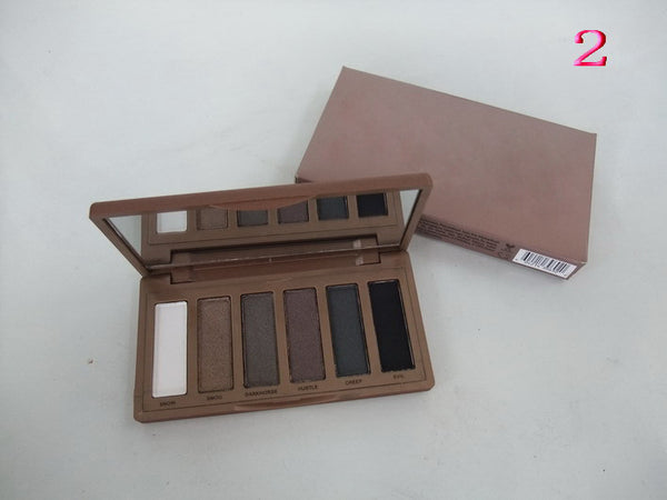 NAKED Brand Makeup  All In One On Sale (Nk2, 3, Smoky , Basis)