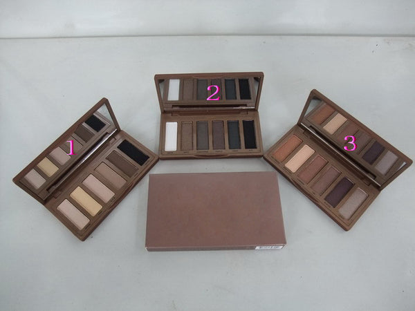 NAKED Brand Makeup  All In One On Sale (Nk2, 3, Smoky , Basis)