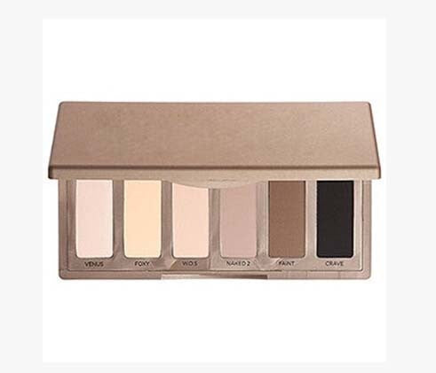 NAKED Brand Makeup  All In One On Sale (Nk2, 3, Smoky , Basis)