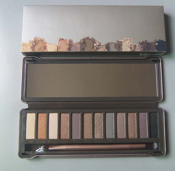 NAKED Brand Makeup  All In One On Sale (Nk2, 3, Smoky , Basis)
