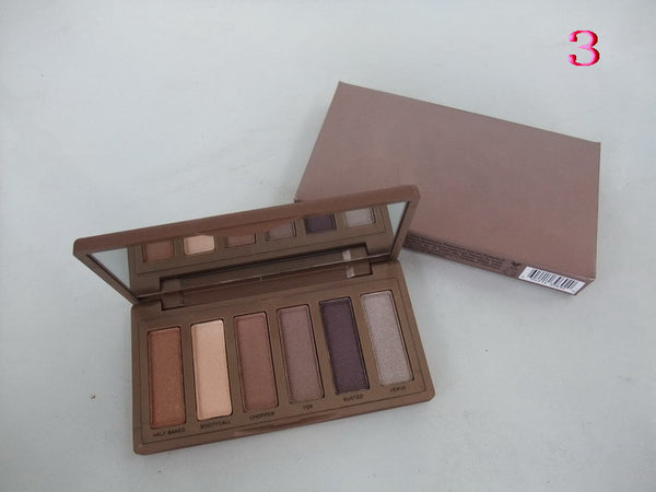 NAKED Brand Makeup  All In One On Sale (Nk2, 3, Smoky , Basis)