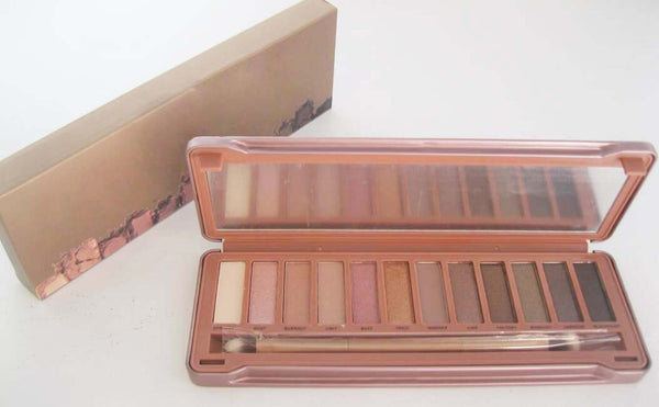 NAKED Brand Makeup  All In One On Sale (Nk2, 3, Smoky , Basis)