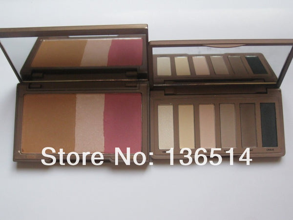 NAKED Brand Makeup  All In One On Sale (Nk2, 3, Smoky , Basis)