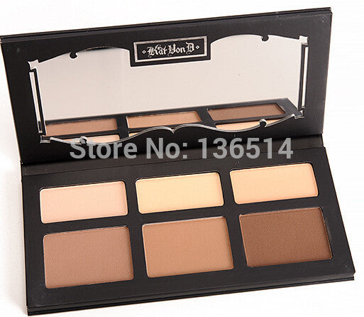 NAKED Brand Makeup  All In One On Sale (Nk2, 3, Smoky , Basis)